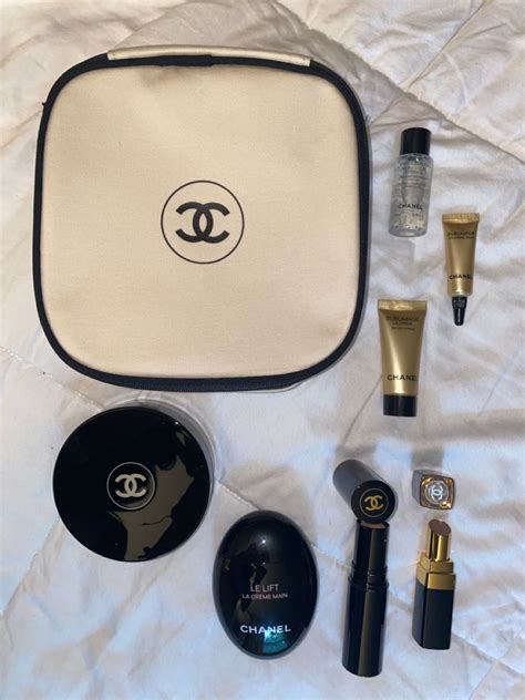 chanel makeip bag|chanel makeup bag nordstrom.